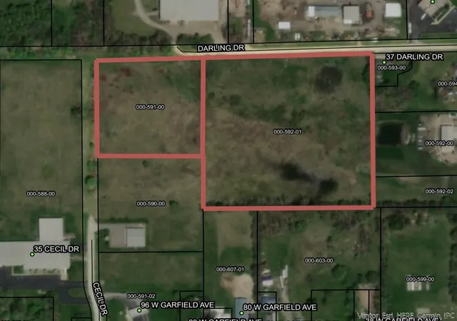 Photo 2 of Land for sale at 0 Darling Dr, Coldwater, MI 49036 | MLS# 70545234 | Listing updated on 2026-09-08