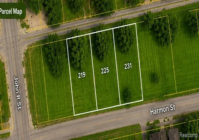 Photo 2 of Sale Pending at 219 Harmon St, Detroit, MI 48202 | MLS# 61005596 | Listing updated on 2026-07-21