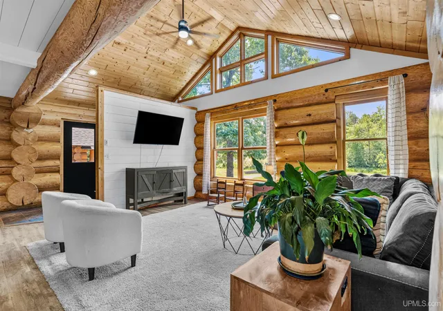 4th image of 25160 Upper Point Mills Rd, Hancock, MI 49930 | MLS# 50218823