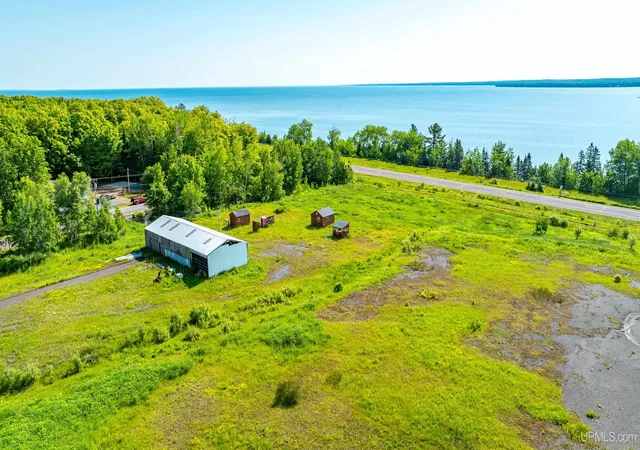 Photo 1 of Land for sale at 14670 Sturgeon Rd, Baraga, MI 49908 | MLS# 50182448 | Listing updated on 2025-10-29