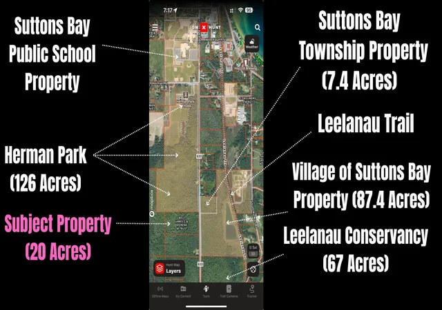 Homes for sale in Suttons Bay, MI | S Center Hwy, Suttons Bay, MI 49682 | MLS# 80057626