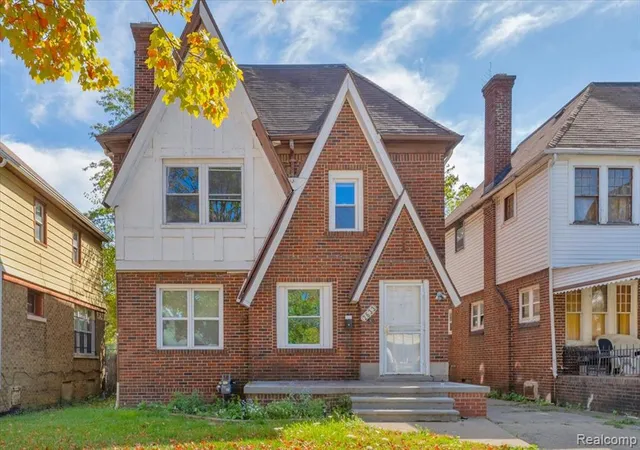 1st image of 2633 Burlingame St, Detroit, MI 48206 | MLS# 60944797