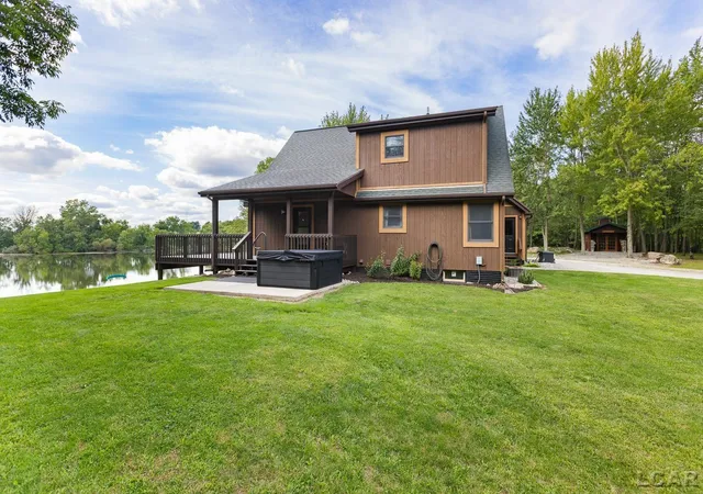 Photo 4 of Single family home for sale at 14701 Burton Rd, Clayton, MI 49235 | MLS# 50220063 | Listing updated on 2026-08-28