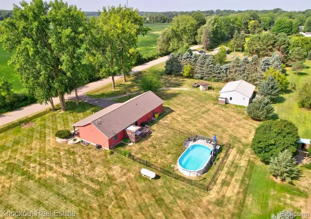 Photo 2 of Sale Pending at 5726 Buell Rd, Vassar, MI 48768 9675 | MLS# 61024213 | Listing updated on 2026-08-31
