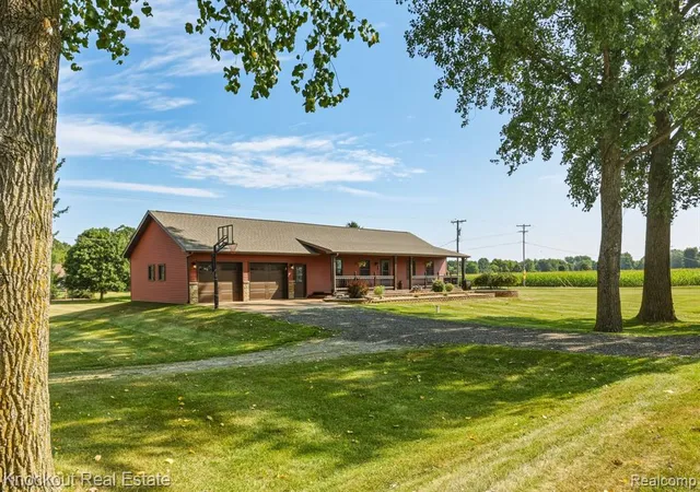 Photo 3 of Sale Pending at 5726 Buell Rd, Vassar, MI 48768 9675 | MLS# 61024213 | Listing updated on 2026-08-31