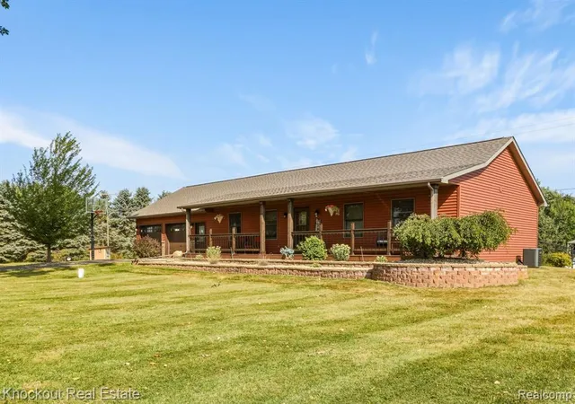 Photo 4 of Sale Pending at 5726 Buell Rd, Vassar, MI 48768 9675 | MLS# 61024213 | Listing updated on 2026-08-31