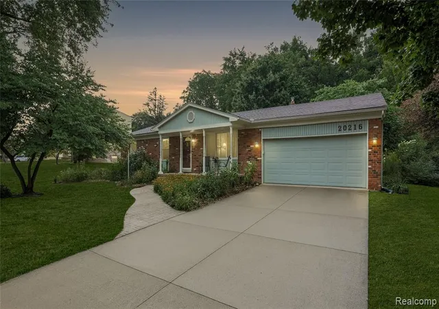 Photo 1 of Single family home for sale at 20216 Rippling Ln, Northville, MI 48167 1906 | MLS# 61023800 | Listing updated on 2026-09-04