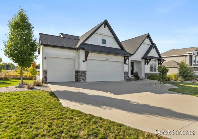 4th image of 3221 Rocaway Dr, Hudsonville, MI 49426 | MLS# 70534886