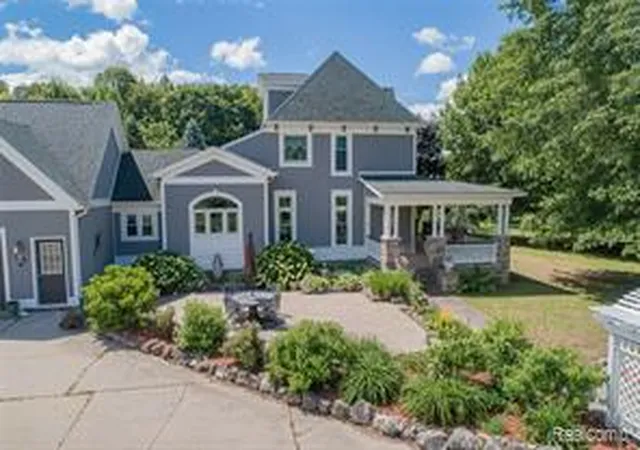 81st image of 3839 Shamrock Dr, Lapeer, MI 48446 | MLS# 61008402
