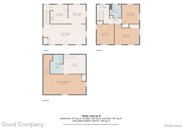 Photo 37 of Sale Pending at 1741 N Mildred St, Dearborn, MI 48128 | MLS# 61015050 | Listing updated on 2026-09-03