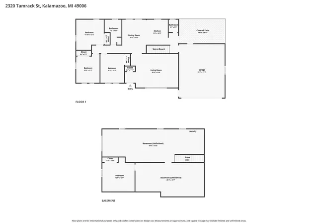 49th image of 2320 Tamrack St, Kalamazoo, MI 49006 | MLS# 70553323