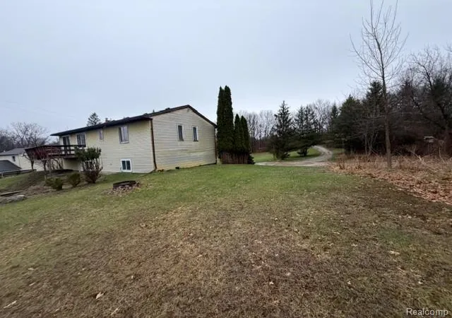 Homes for sale in Ortonville, MI | 4630 Hummer Lake Rd, Ortonville, MI 48462 | MLS# 60987083