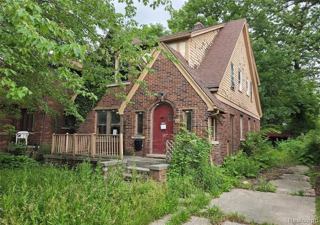 Photo 1 of Multi family home for sale at 5310 Grayton St, Detroit, MI 48224 | MLS# 61013145 | Listing updated on 2026-07-21