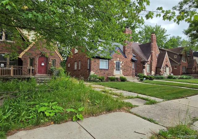 Photo 1 of Multi family home for sale at 5310 Grayton St, Detroit, MI 48224 | MLS# 61013145 | Listing updated on 2026-07-21