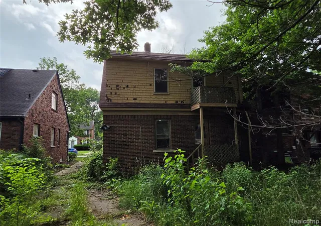Photo 3 of Multi family home for sale at 5310 Grayton St, Detroit, MI 48224 | MLS# 61013145 | Listing updated on 2026-07-21