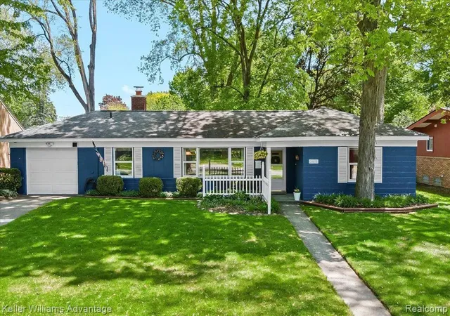 Single Family Residence at 16598 Lexington, Redford, MI 48240 | MLS# 60307997 |  | Sold on 2024-06-28