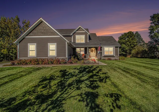 Photo 1 of Single family home for sale at 9139 Lanning Ln, Brighton, MI 48116 | MLS# 70554208 | Listing updated on 2026-09-04