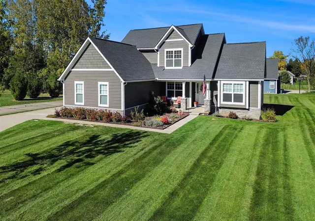 Photo 2 of Single family home for sale at 9139 Lanning Ln, Brighton, MI 48116 | MLS# 70554208 | Listing updated on 2026-09-04