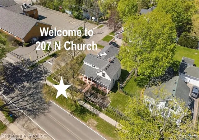 Homes for sale in Ortonville, MI | 207 N Church, Ortonville, MI 48462 | MLS# 61004881