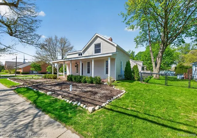 Homes for sale in Ortonville, MI | 207 N Church, Ortonville, MI 48462 | MLS# 61004881