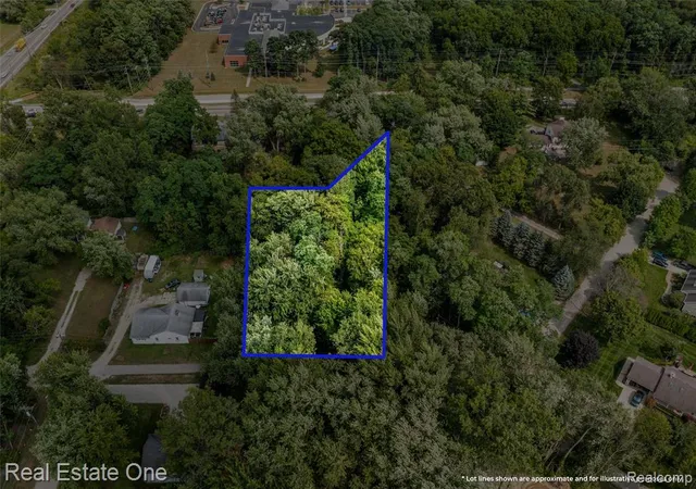 Photo 2 of Land for sale at Vacant Tamworth St, Commerce Twp, MI 48382 | MLS# 61024502 | Listing updated on 2026-08-25
