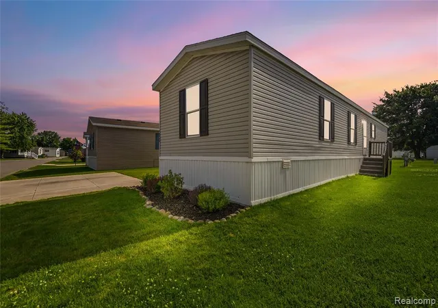 Photo 1 of Manufactured home for sale at 46545 Le Grande Blvd, Macomb, MI 48044 | MLS# 61008565 | Listing updated on 2026-08-06