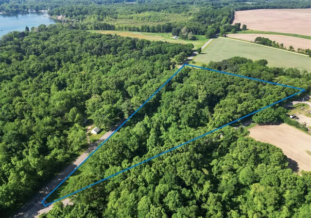 Photo 3 of Sale Pending at Vl Crooked Creek Rd, White Pigeon, MI 49099 | MLS# 70490632 | Listing updated on 2026-07-27
