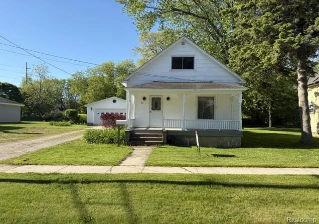 Homes for sale in Harbor Beach, MI | 52 Carrington St, Harbor Beach, MI 48441 | MLS# 60972960