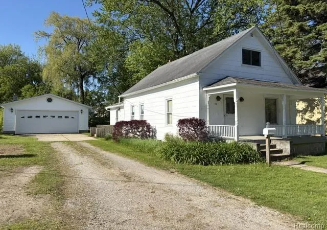 Homes for sale in Harbor Beach, MI | 52 Carrington St, Harbor Beach, MI 48441 | MLS# 60972960