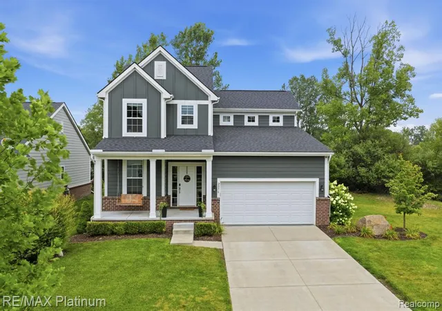 2nd image of 2076 Wiltshire Dr, Ypsilanti, MI 48198 | MLS# 61015947