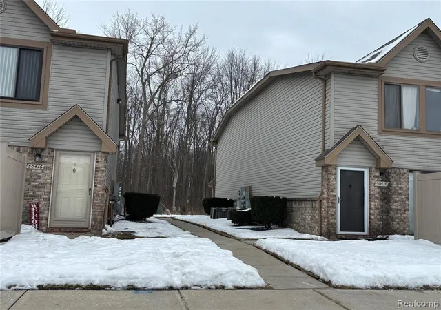 Homes for sale in Chesterfield, MI | 50413 Bay Run #15, Chesterfield, MI 48047 4676 | MLS# 60969370
