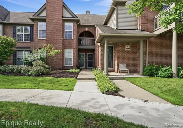 Homes for sale in Novi, MI | 28071 Carlton Way, Novi, MI 48377 | MLS# 61002725