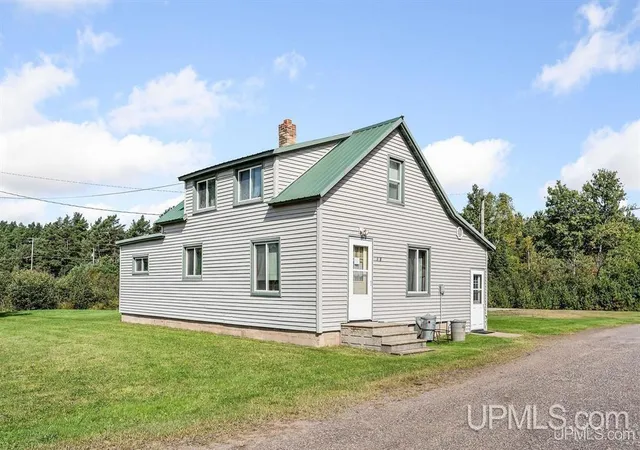 Photo 1 of Single family home for sale at 25360 W Us 41 Hwy, Champion, MI 49814 | MLS# 50217655 | Listing updated on 2026-09-08