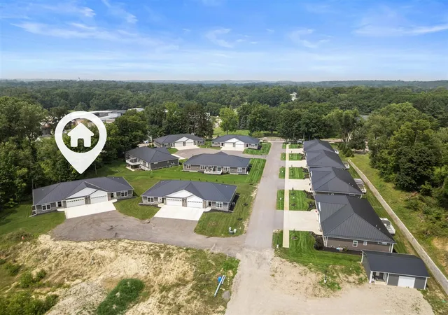 53rd image of 235 Auseon Ct, Hillsdale, MI 49242 | MLS# 70457513