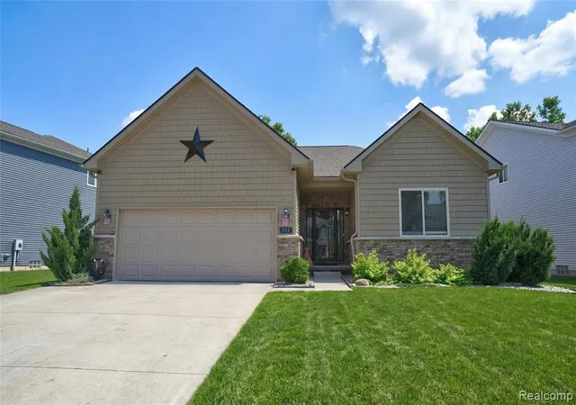 Single family home for sale at 322 Hidden River, Holly, MI 48442 | MLS# 61008238 | Listing updated on 2026-08-03