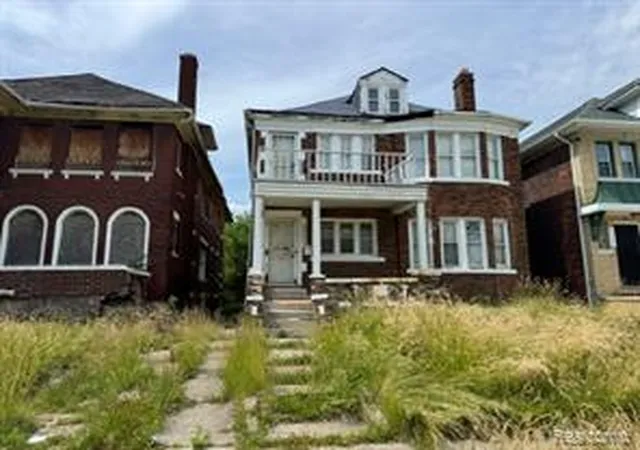 1st image of 2262 Taylor St, Detroit, MI 48206 2062 | MLS# 61007112