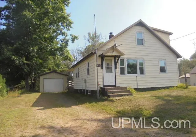 Photo 1 of Sale Pending at 102 Spring St, Trout Creek, MI 49967 | MLS# 50219561 | Listing updated on 2026-09-11