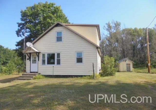 Photo 2 of Sale Pending at 102 Spring St, Trout Creek, MI 49967 | MLS# 50219561 | Listing updated on 2026-09-11