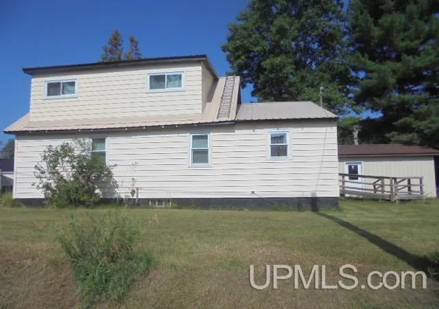 Photo 3 of Sale Pending at 102 Spring St, Trout Creek, MI 49967 | MLS# 50219561 | Listing updated on 2026-09-11
