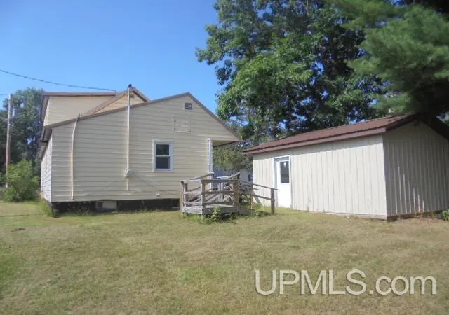 Photo 3 of Sale Pending at 102 Spring St, Trout Creek, MI 49967 | MLS# 50219561 | Listing updated on 2026-09-11
