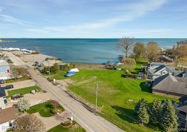 Photo 1 of Land for sale at 00000 S River Rd, Mount Clemens, MI 48043 | MLS# 61011996 | Listing updated on 2026-07-16