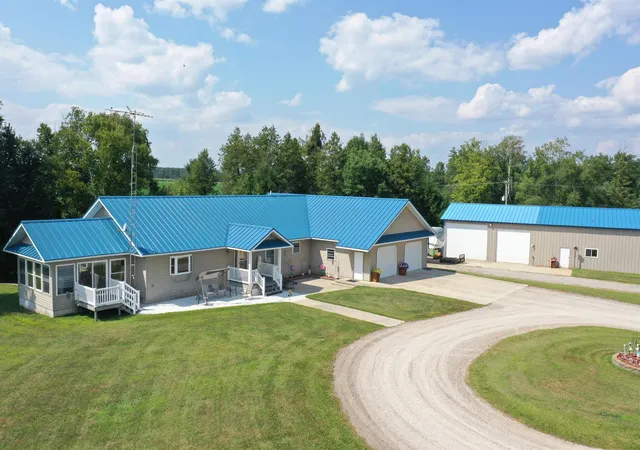 Homes for sale in West Branch, MI | 125 W Gallagher Rd, West Branch, MI 48661 | MLS# 80069151