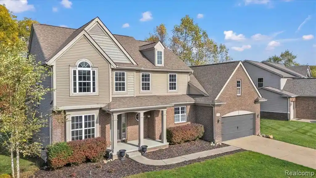 Single family home for sale at 871 Wynstone Cir, Oakland, MI 48363 | MLS# 61038656