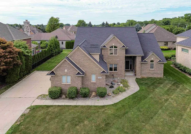 Photo 1 of Single family home for sale at 49571 Compass Point Dr, Chesterfield, MI 48047 | MLS# 50219135 | Listing updated on 2026-09-01
