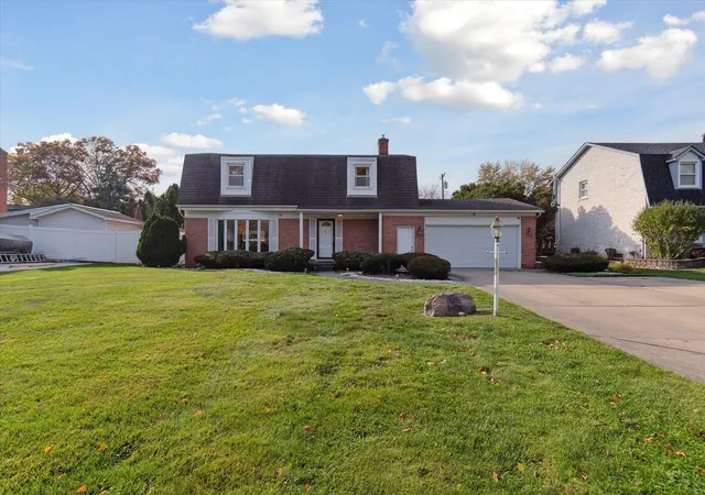 Photo 1 of Single Family Residence at 44026 Harmony Ln, Van Buren Township, MI 48111 | MLS# 60351135 | | Sold on 2025-01-03