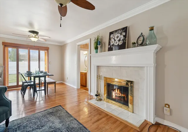Photo 4 of Single Family Residence at 44026 Harmony Ln, Van Buren Township, MI 48111 | MLS# 60351135 | | Sold on 2025-01-03