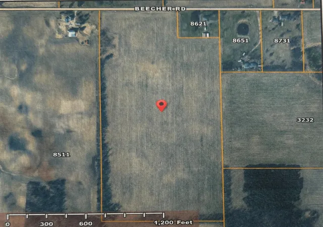 Photo 1 of Land for sale at Beecher, Pittsford, MI 49271 | MLS# 70528434 | Listing updated on 2026-08-09