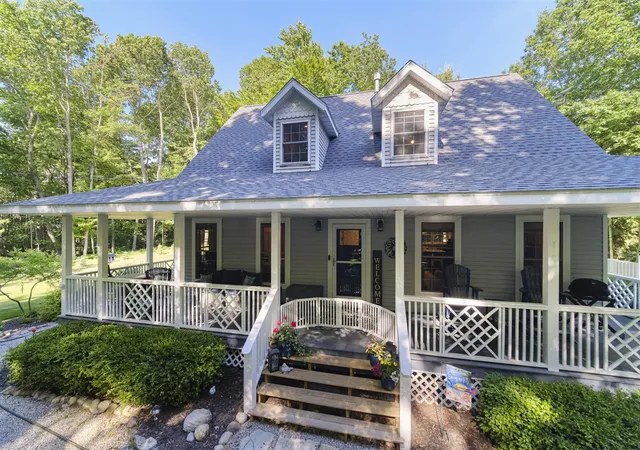 2nd image of 10826 Old Freesoil Rd, Manistee, MI 49660 | MLS# 70540159