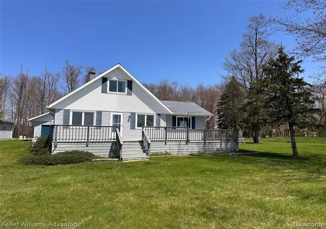 Photo 2 of Single family home for sale at 2800 E Booth Rd, Au Gres, MI 48703 | MLS# 60990241 | Listing updated on 2026-07-07