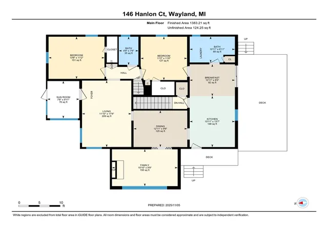 Homes for sale in Wayland, MI | 146 Hanlon Ct, Wayland, MI 49348 | MLS# 70545007